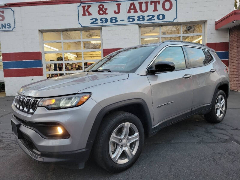 2024 Jeep Compass Latitude