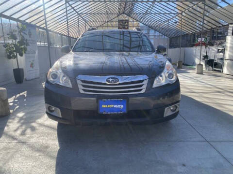 2012 Subaru Outback 2.5i Limited