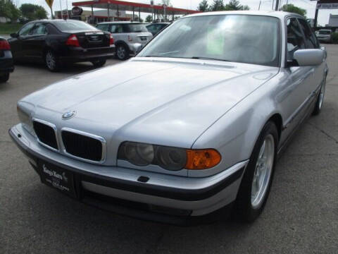 2000 BMW 7 Series for sale at King's Kars in Marion IA