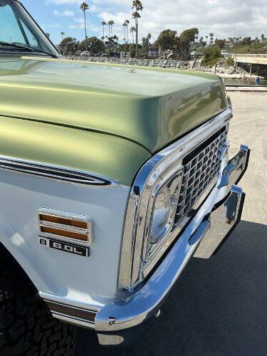 1972 Chevrolet Blazer