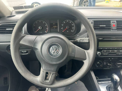 2011 Volkswagen Jetta