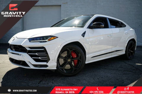 2021 Lamborghini Urus