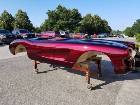 1960 Chevrolet Corvette