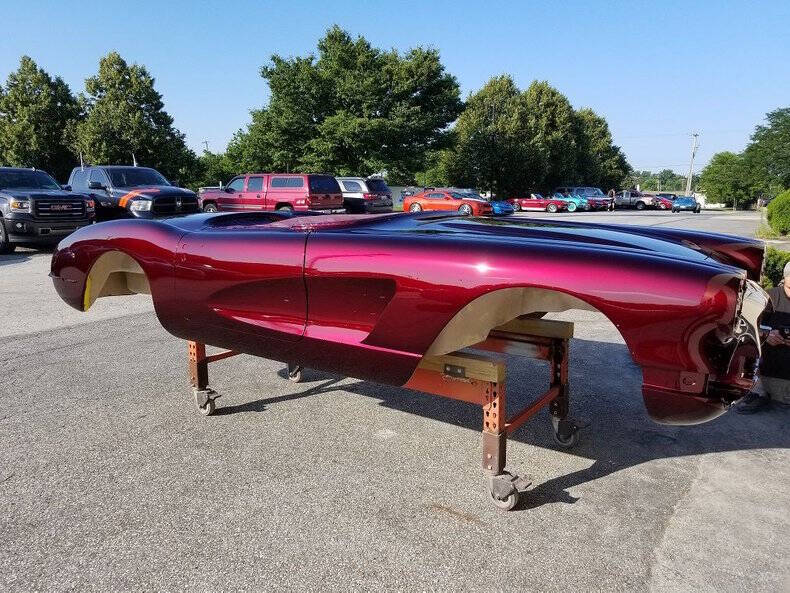 1960 Chevrolet Corvette