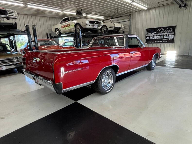 1966 Chevrolet El Camino