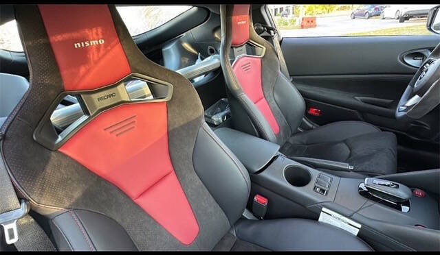 2024 Nissan Z NISMO