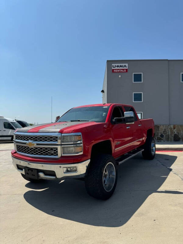 2014 Chevrolet Silverado 1500 for sale at JDM of Irving in Irving TX