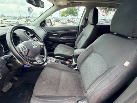 2013 Mitsubishi Outlander Sport SE