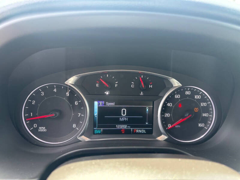 2017 GMC Acadia SLE-2