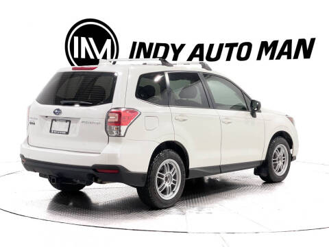 2018 Subaru Forester 2.5i