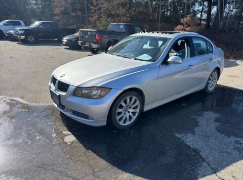 2006 BMW 3 Series for sale at Aspire Motoring LLC in Brentwood NH