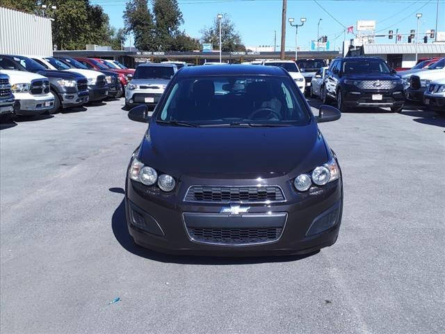 2015 Chevrolet Sonic for sale at Bryans Car Corner 2 in Midwest City, OK