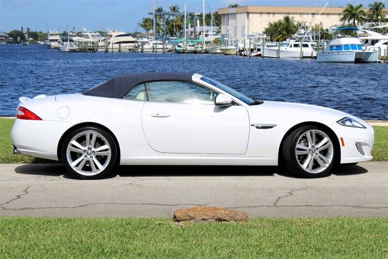 2013 Jaguar XK