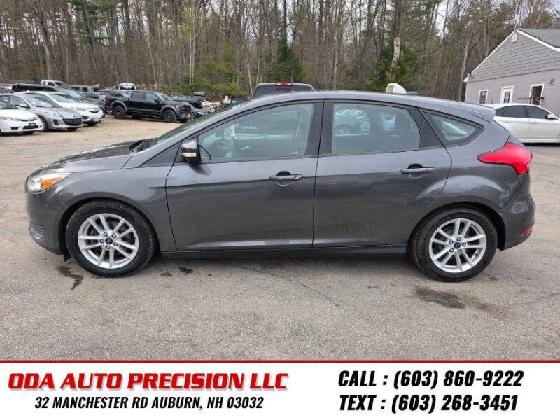 2015 Ford Focus SE