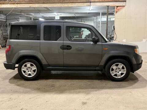 2011 Honda Element LX