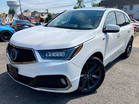 2020 Acura MDX for sale at Majestic Auto Trade in Easton PA