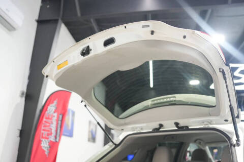 2011 Toyota Venza FWD 4cyl