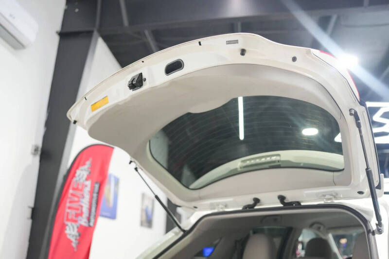 2011 Toyota Venza FWD 4cyl