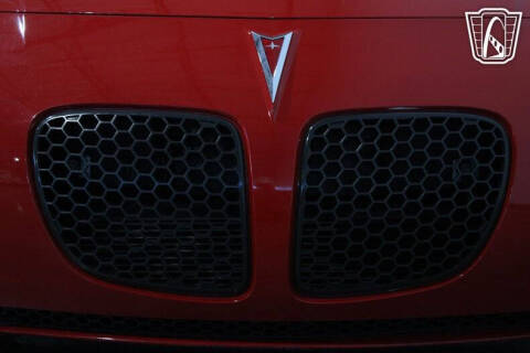 2008 Pontiac Solstice GXP