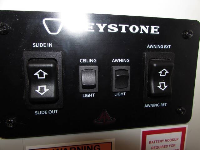 2026 Keystone RV ARCADIA SE