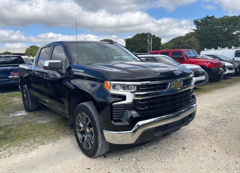 2022 Chevrolet Silverado 1500