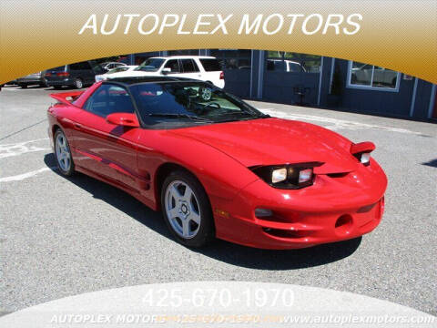 2000 Pontiac Firebird