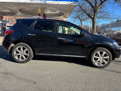 2012 Nissan Murano Platinum Edition