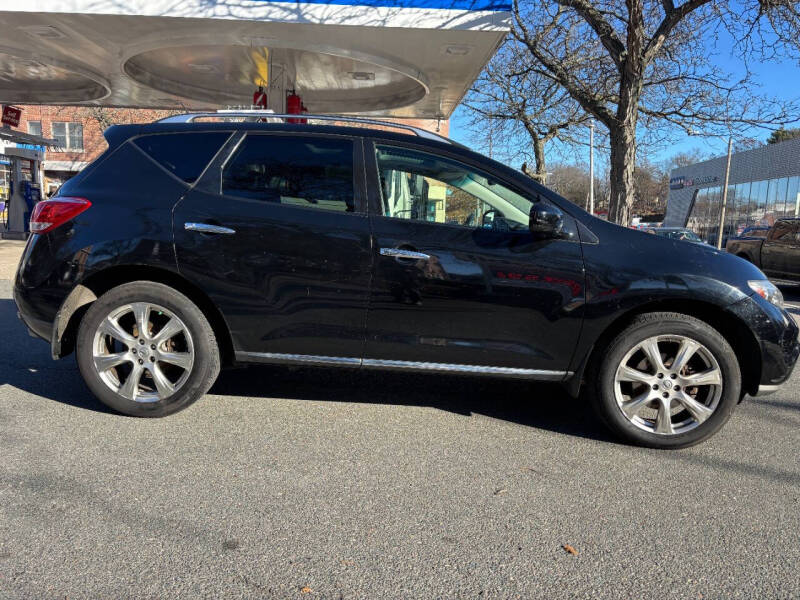 2012 Nissan Murano Platinum Edition