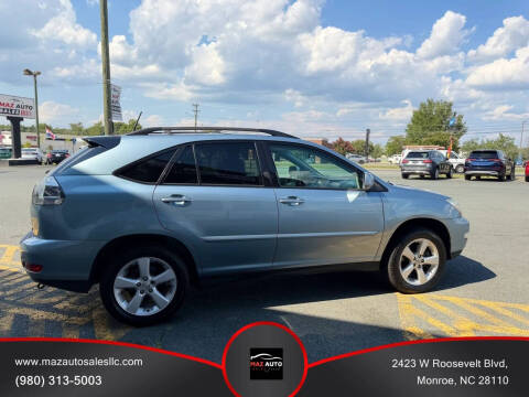 2004 Lexus RX 330