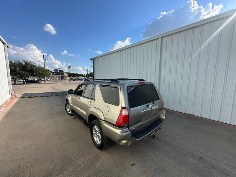 2007 Toyota 4Runner SR5