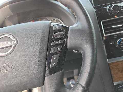 2023 Nissan Armada SL