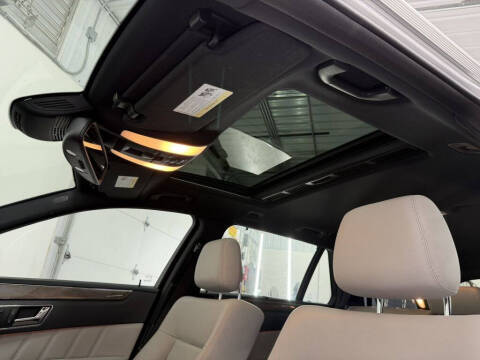 2011 Mercedes-Benz E-Class