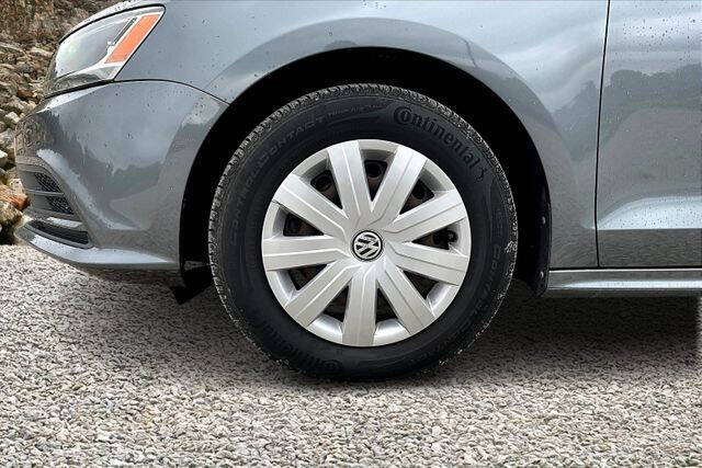 2015 Volkswagen Jetta