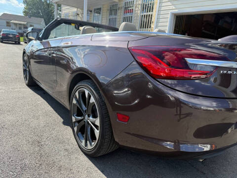 2016 Buick Cascada Premium