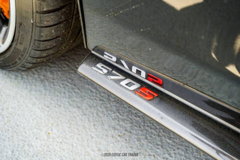 2019 McLaren 570S Spider