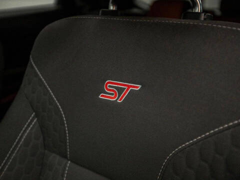 2018 Ford Fiesta ST