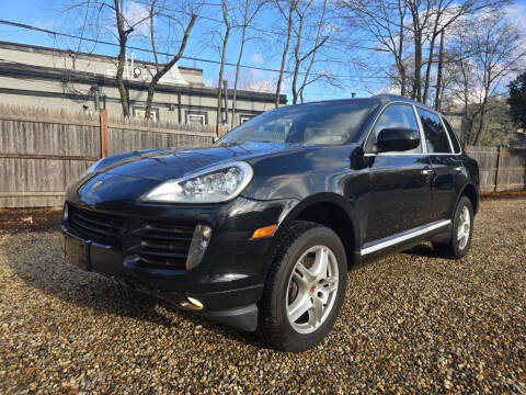 2008 Porsche Cayenne for sale at NorthShore Imports LLC in Beverly MA