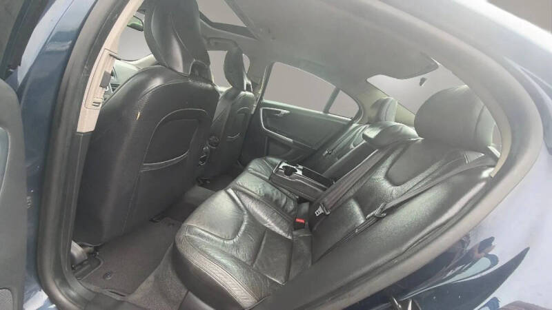 2012 Volvo S60 T5