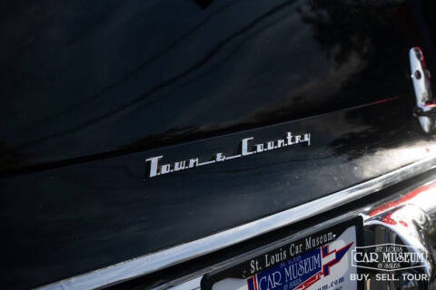 1955 Chrysler New Yorker