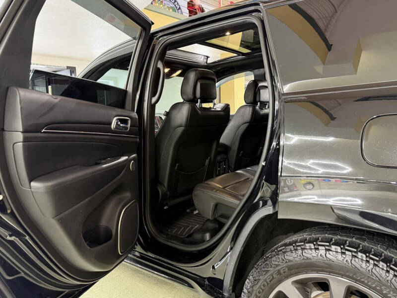 2018 Jeep Grand Cherokee High Altitude