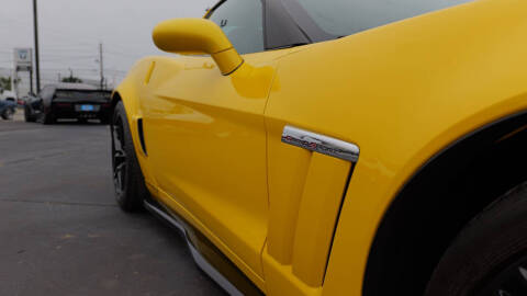 2010 Chevrolet Corvette Z16 Grand Sport