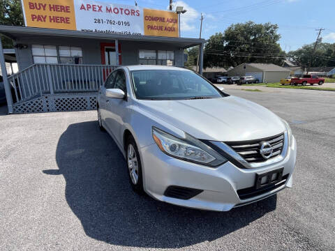 2016 Nissan Altima 2.5
