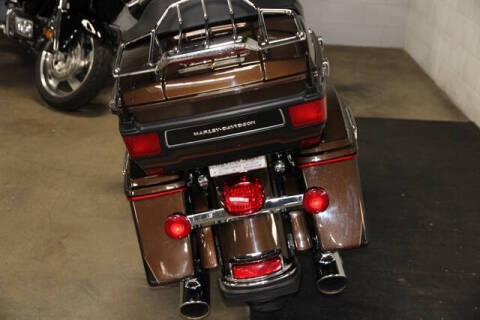 2013 Harley-Davidson ELECTRA GL