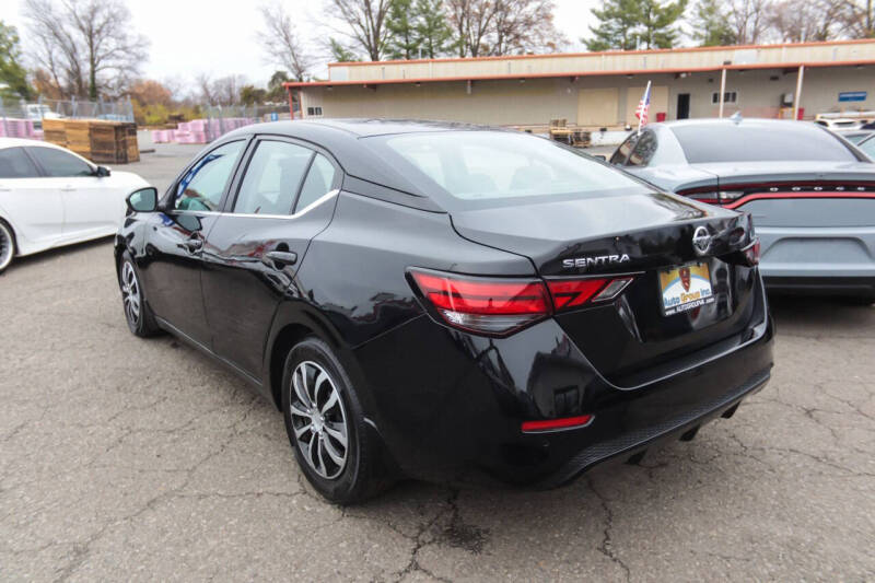 2020 Nissan Sentra S