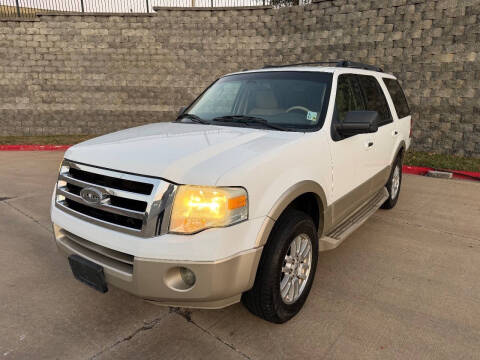 2010 Ford Expedition Eddie Bauer