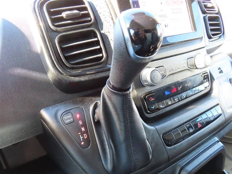 2024 RAM ProMaster