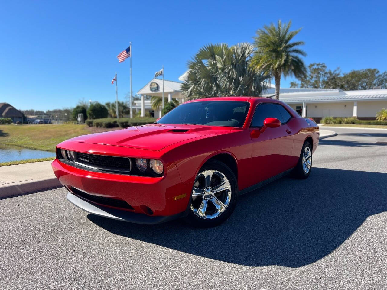 2014 Dodge Challenger for sale at Lauren's Hot Wheels LLC in Leesburg, FL