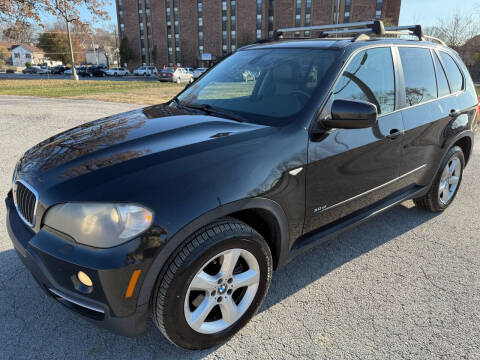 2008 BMW X5 for sale at Supreme Auto Gallery LLC in Kansas City MO