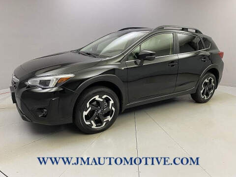 2022 Subaru Crosstrek for sale at J & M Automotive in Naugatuck CT