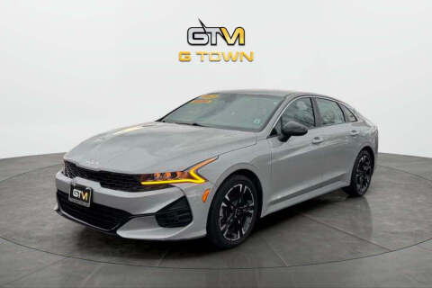 2022 Kia K5